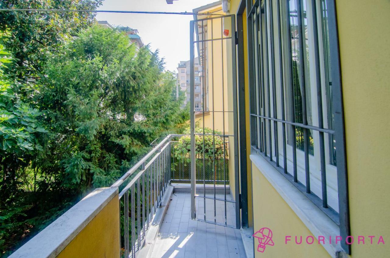 Residenza Bolzoni Avio Apartment Parma Exterior photo