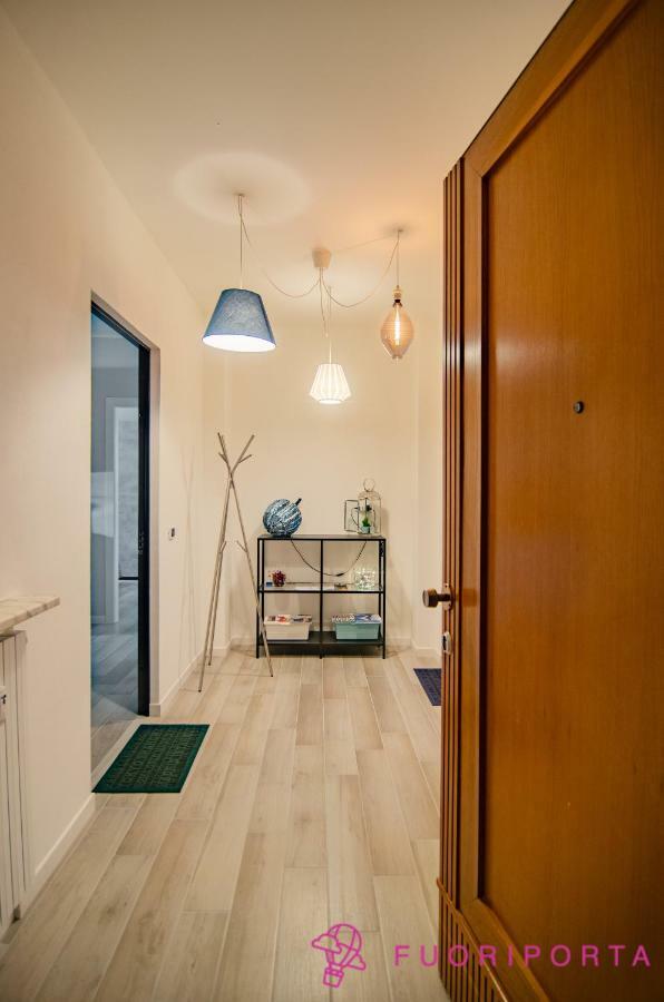 Residenza Bolzoni Avio Apartment Parma Exterior photo