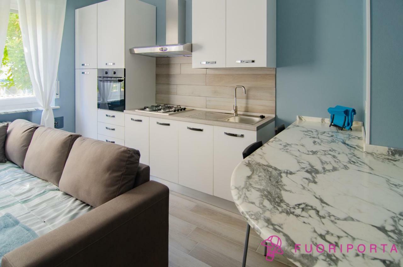 Residenza Bolzoni Avio Apartment Parma Exterior photo